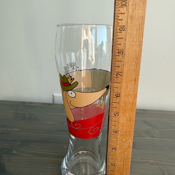 October fest dog dancing fleas
Vintage Ritzenhoff Beer by
 Sandra Kretzmann - Picture 6 of 11